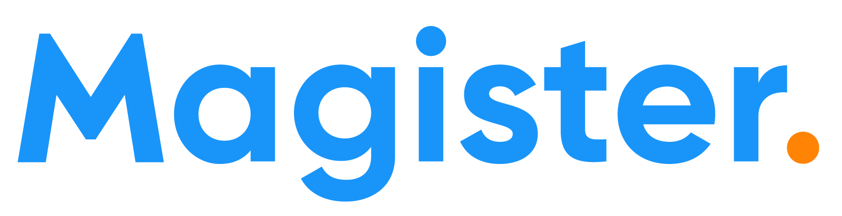 Logo van Magister