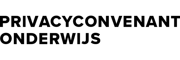 Logo van Privacyconvenant Onderwijs 4.0